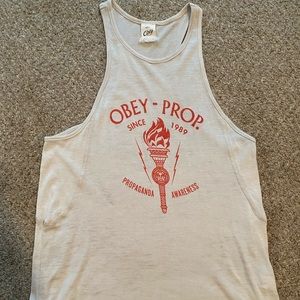 Obey Tank Top